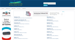 Desktop Screenshot of moderntopdirectory.org